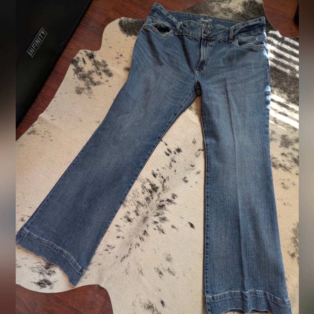 Wrangler Trouser Jeans